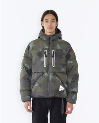 GRAMICCI X AND WANDER DOWN JACKET x and Wander