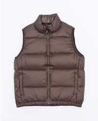 GRAMICCI DOWN PUFFER VEST