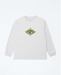 GRAMICCI FLAMES L/S TEE