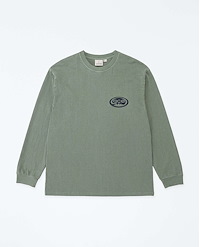 GRAMICCI GCE L/S TEE PIGMENT DYED