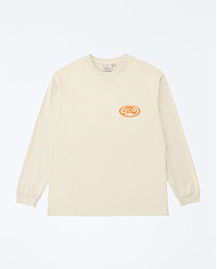 GRAMICCI GCE L/S TEE PIGMENT DYED