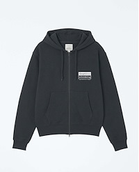 GRAMICCI GRAMICCI CLIMBING ZIP HOODED SWEATSHIRT