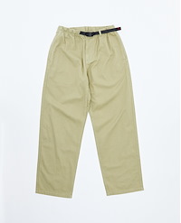 GRAMICCI GRAMICCI PANT STRAIGHT FIT