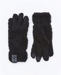 GRAMICCI X AND WANDER JQ TAPE FLEECE GLOVE x and Wander