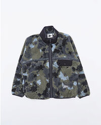 GRAMICCI X AND WANDER JQ TAPE FLEECE JACKET x and Wander