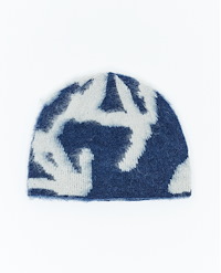 GRAMICCI MOHAIR BURLY RUNNINGMAN BEANIE