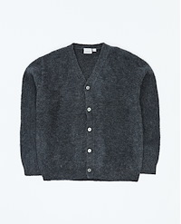 GRAMICCI MOHAIR CARDIGAN