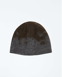 GRAMICCI MOHAIR SPLATTER BEANIE