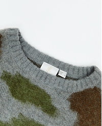 GRAMICCI MOHAIR SWEATER