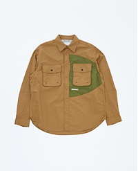 GRAMICCI NYLON BRENTWOOD SHIRT