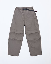 GRAMICCI NYLON PANELED TREK PANT