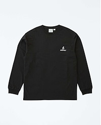 GRAMICCI ONE POINT LOGO L/S TEE