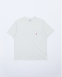 GRAMICCI ONE POINT TEE PIGMENT DYED