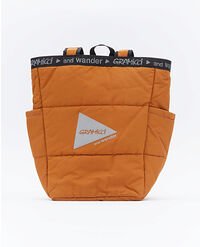 GRAMICCI X AND WANDER PADDED 2WAY PACK x and Wander