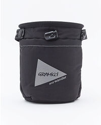 GRAMICCI X AND WANDER PADDED CHALK POUCH x and Wander