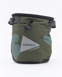 GRAMICCI X AND WANDER PADDED CHALK POUCH x and Wander