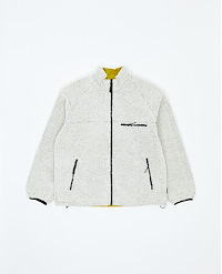GRAMICCI REVERSIBLE SHERPA JACKET