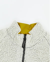 GRAMICCI REVERSIBLE SHERPA JACKET