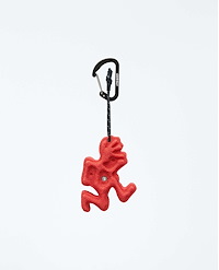 GRAMICCI RUNNING MAN CLIMBING KEYCHAIN