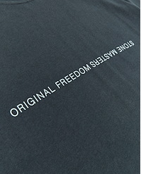 GRAMICCI STONEMASTERS TEE