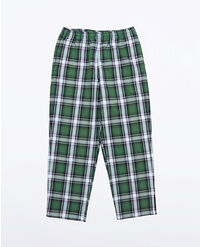 GRAMICCI SWELL FLANNEL CHECKERED PANT