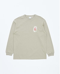 GRAMICCI THUMBPRINT L/S TEE