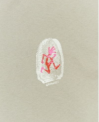 GRAMICCI THUMBPRINT L/S TEE