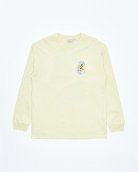 GRAMICCI THUMBPRINT L/S TEE