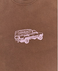 GRAMICCI TRUCK TEE