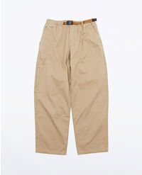 GRAMICCI WINTER TWILL GROUND UP PANT