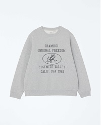 GRAMICCI YOSEMITE VALLEY SWEATSHIRT
