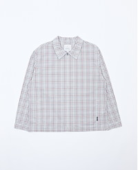 GRAMICCI ZIP-UP GARAGE JACKET
