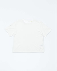 HAGLÖFS L.I.M DELTA CROP TEE WOMEN