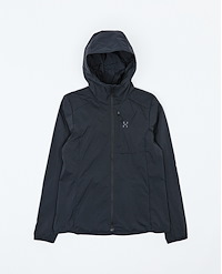 HAGLÖFS L.I.M MIMIC BARRIERHOOD WOMEN