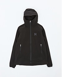 HAGLÖFS ROSSON SOFTSHELL HOOD WOMEN