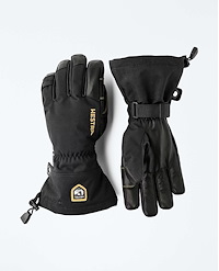 HESTRA ARMY LEATHER GORE-TEX - 5 FINGER