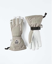 HESTRA ARMY LEATHER HELI SKI - 5 FINGER