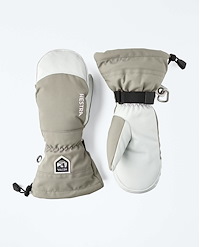 HESTRA ARMY LEATHER HELI SKI - MITT