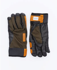 HESTRA ERGO GRIP ACTIVE WOOL TERRY - 5 FINGER