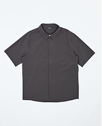 HIKING PATROL ALIGN BUTTON UP SS SHIRT