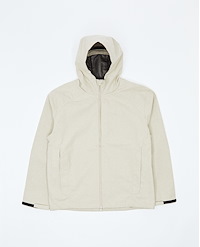 HIKING PATROL ARC LINEN COTTON MIXED WP JACKET