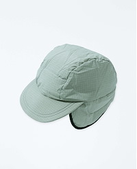 HIKING PATROL BASE GRID LT DOWN CHECK HOOD