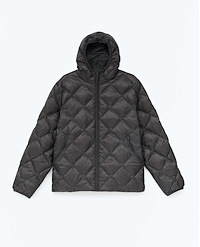 HIKING PATROL BASE LT DOWN HOODED JACKET