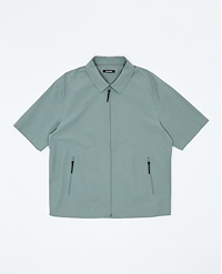 HIKING PATROL EDGE LT SOFTSHELL TECHNICAL SS SHIRT