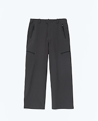 HIKING PATROL EDGE SOFTSHELL TECHNICAL TROUSER