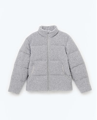 HIKING PATROL ELEMENT TEXTURE DOWN JACKET
