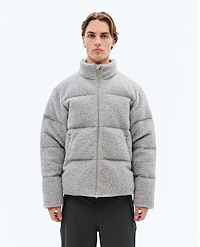 HIKING PATROL ELEMENT TEXTURE DOWN JACKET