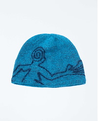 HIKING PATROL EXPLORATION MOHAIR MIXED BEANIE