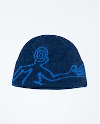 HIKING PATROL EXPLORATION MOHAIR MIXED BEANIE
