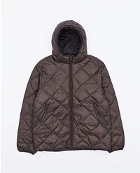 HIKING PATROL LIGHT DOWN HOODED JACKET